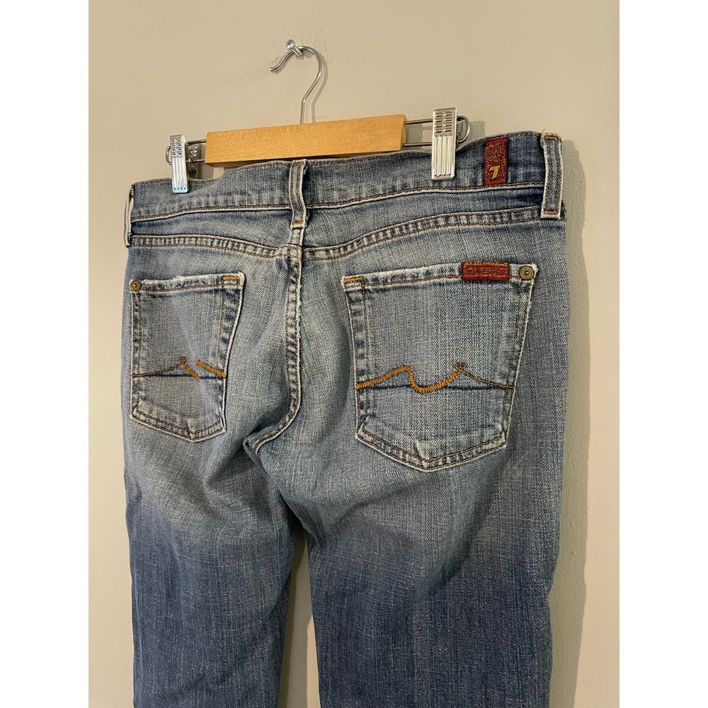 Seven For All Mankind Bootcut Jeans - Picture 4 of 7